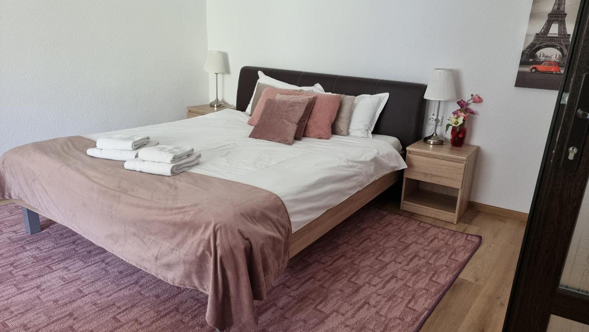 Salt Orchid Apartments Turda Room photo