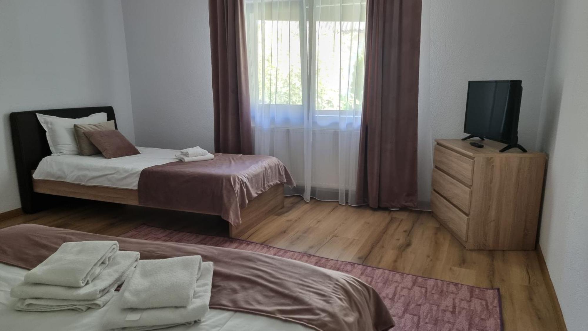 Salt Orchid Apartments Turda Room photo