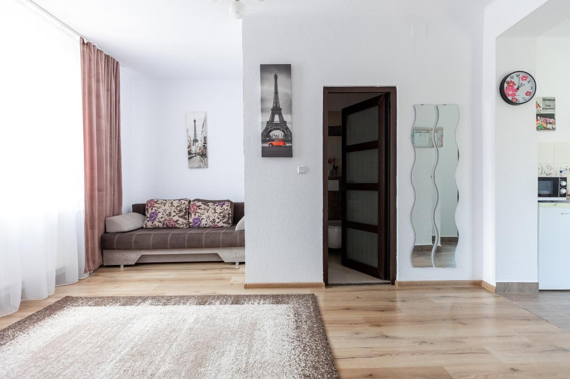 Salt Orchid Apartments Turda Exterior photo