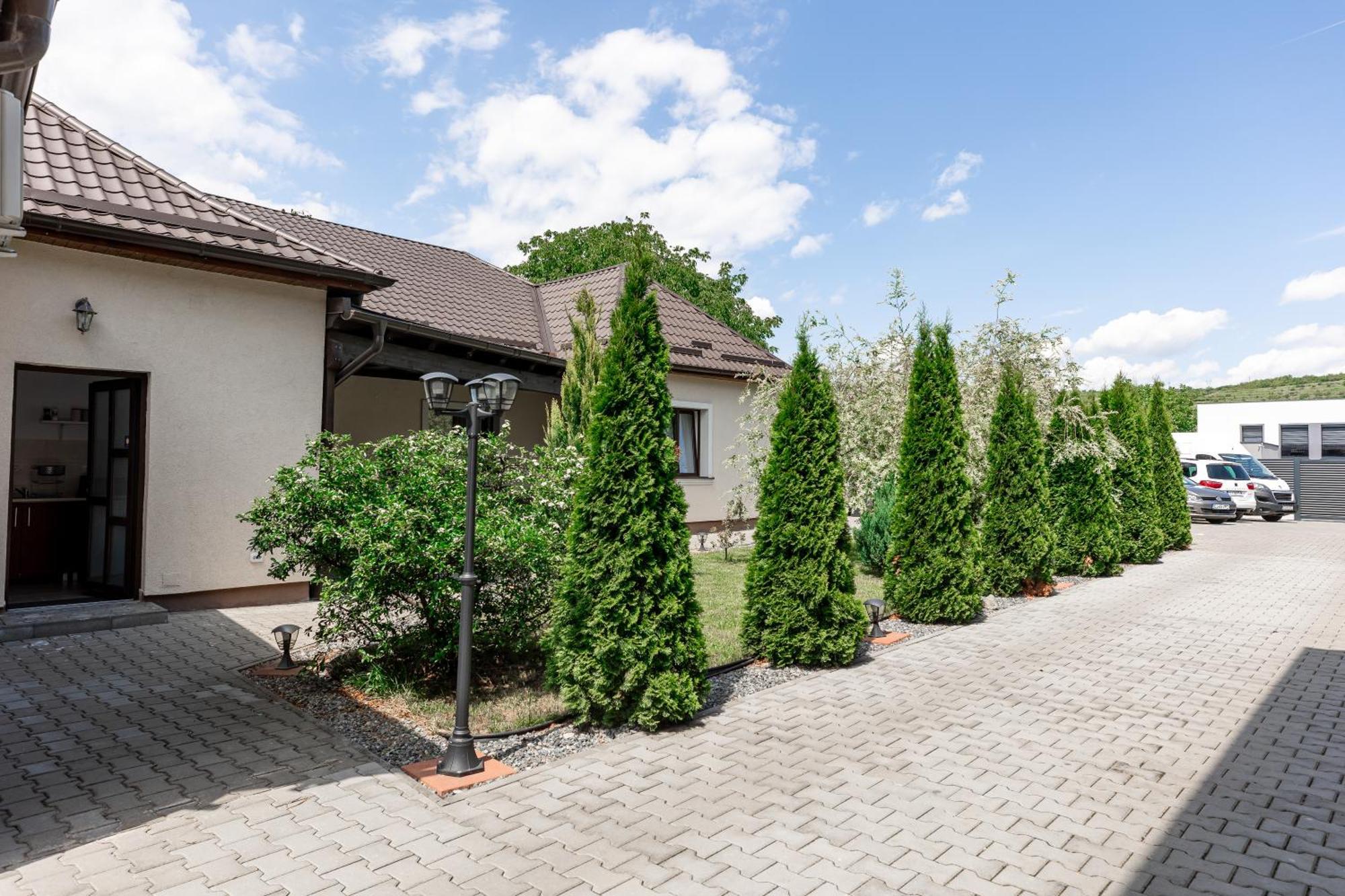Salt Orchid Apartments Turda Exterior photo