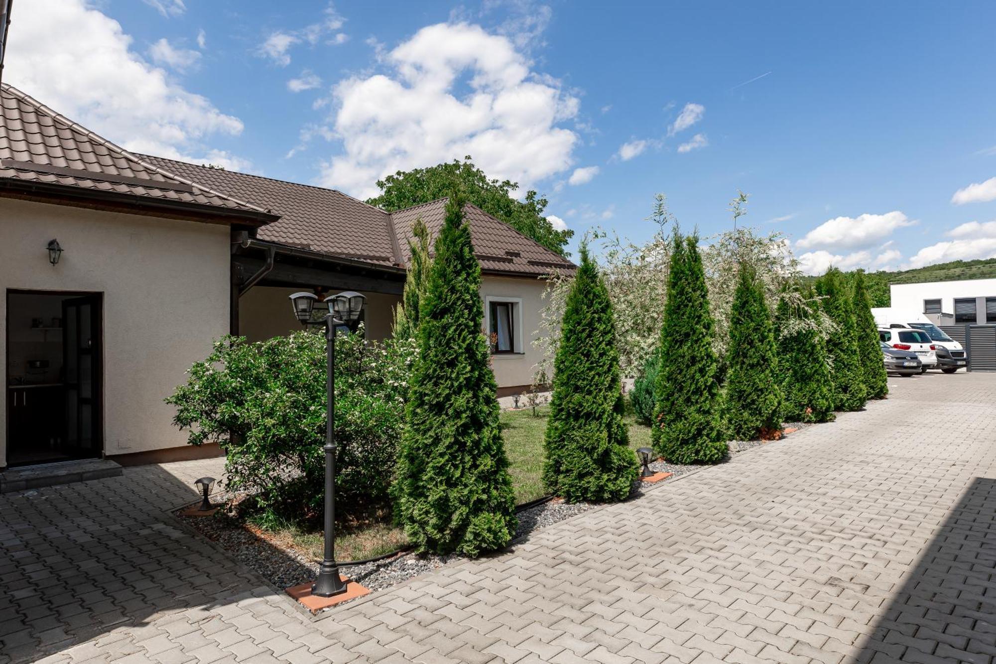 Salt Orchid Apartments Turda Exterior photo