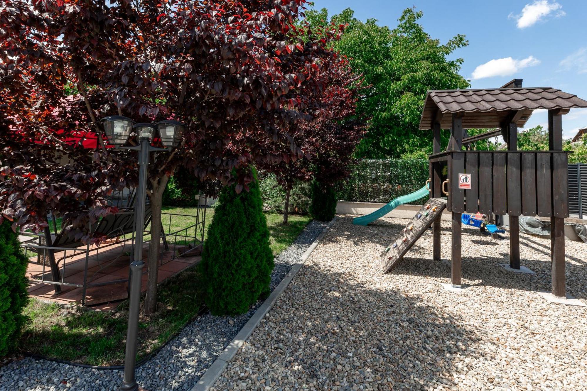 Salt Orchid Apartments Turda Exterior photo